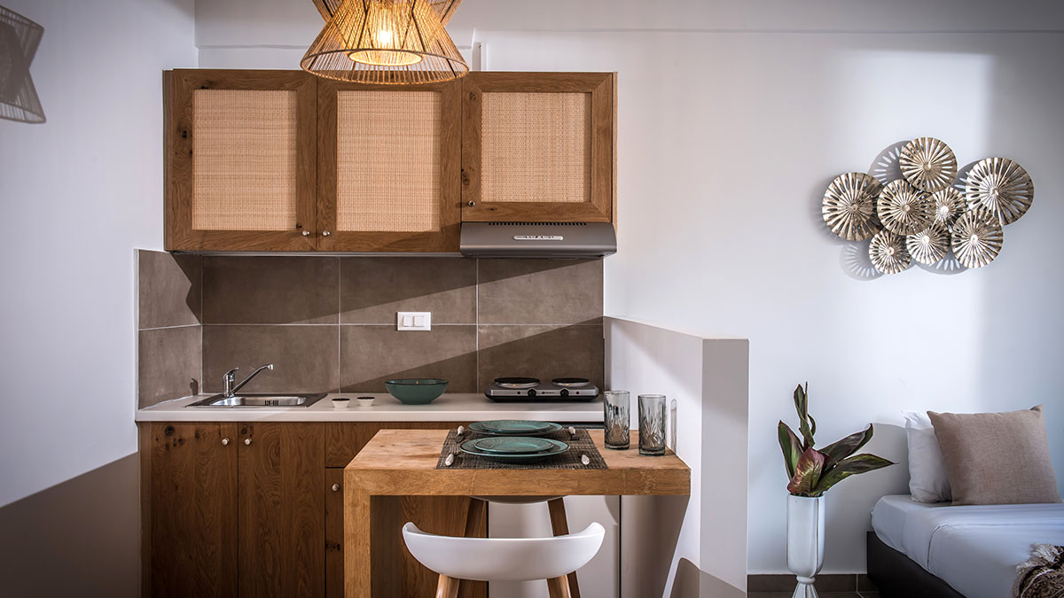 Deluxe Apartment Sea View